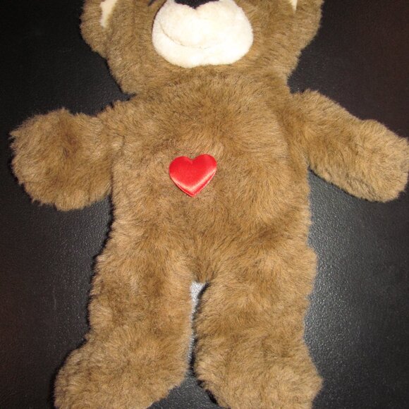 Build A Bear Unstuffed Skin - Original Bearemy Brown Teddy Bear 1999 Mascot Y2k - Picture 2 of 5